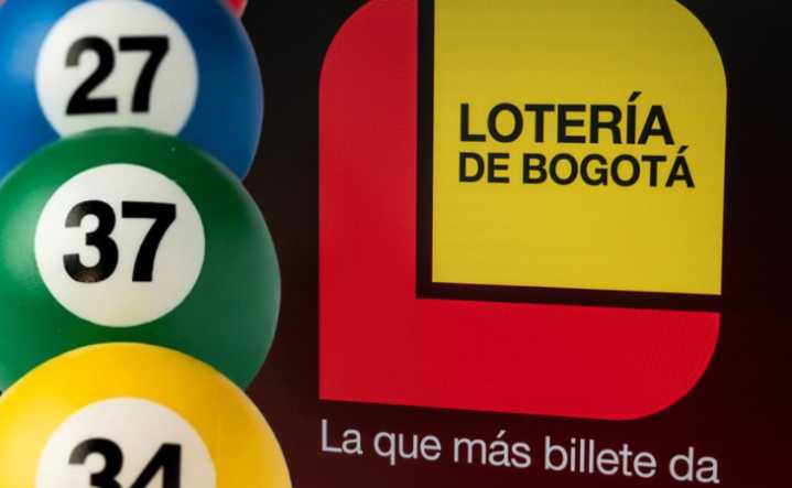 Resultados Lotería de Bogotá hoy 30 de octubre del 2025: premio mayor y secos
