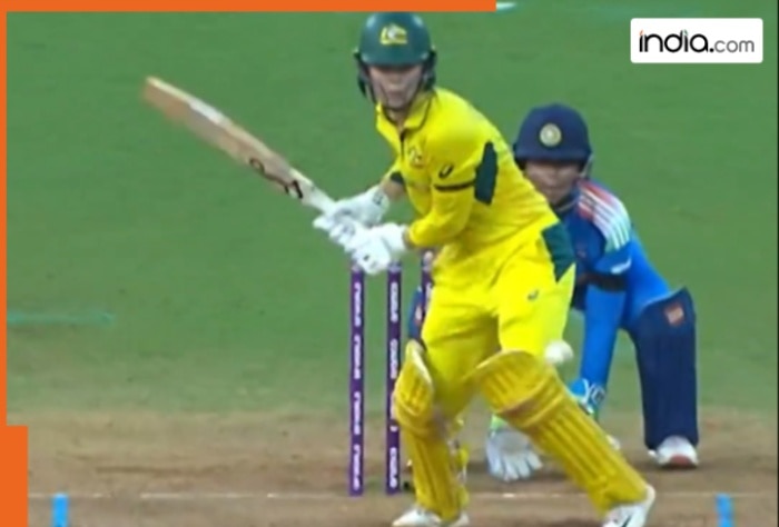 WATCH: Star player creates history, becomes youngest player in ICC World Cup knockout history to..., her name is...