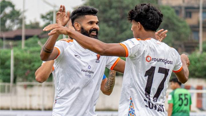 AIFF Super Cup: Punjab FC Dominate Gokulam Kerala 3