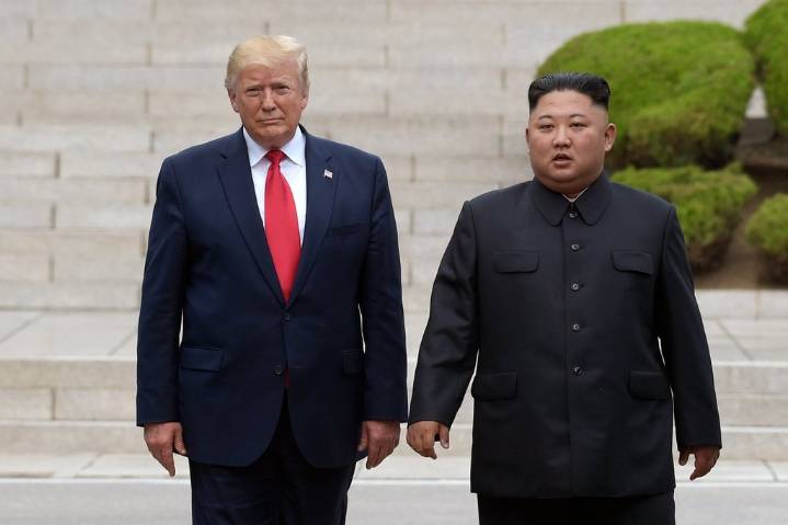 Trump-Kim meeting speculation flares ahead of US president’s visit to South Korea – Winnipeg Free Press