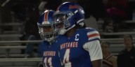 Gilbert defeats Midland Valley in a game that went down to wire