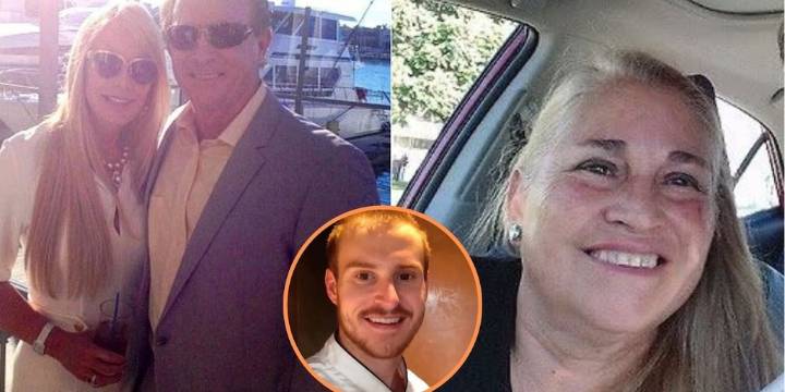 Mató al padre a puñaladas, asesinó a su mamá con una estatua y degolló a la mucama: el escalofriante crimen en una mansión de USD 6 millones