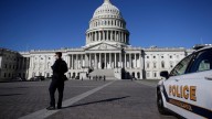 US Capitol Police investigating American flag reportedly altered to include swastika found in Ohio GOP Rep. Dave Taylor's office