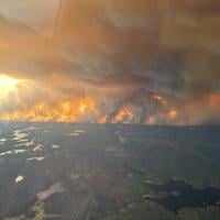 'Bigger, hotter, faster': extreme blazes drive rise in CO2 fire emissions