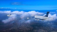 Aerolane debuts cargo glider tech in Fort Worth