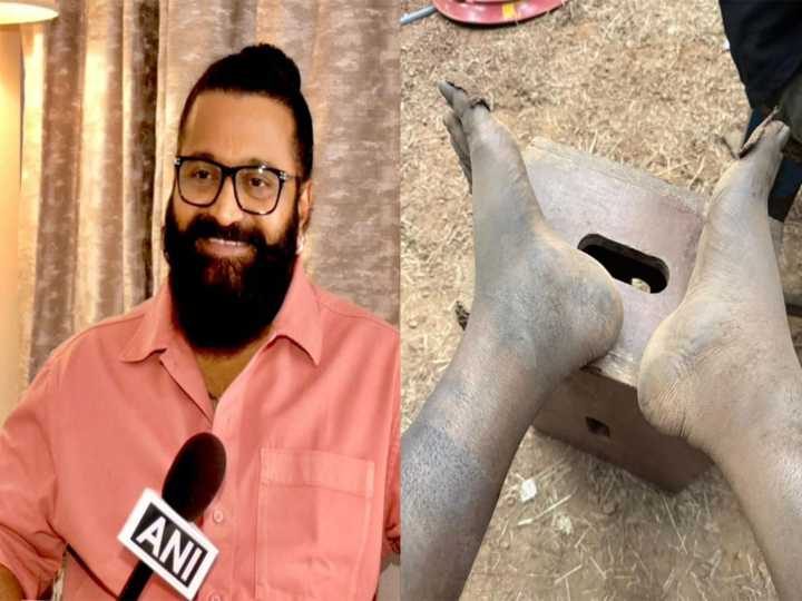 Risabh Shetty shot ‘Kantara: Chapter 1’ climax with swollen leg