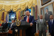 'TACO strikes again': Observers bash President Trump's 'middle school' China strategy