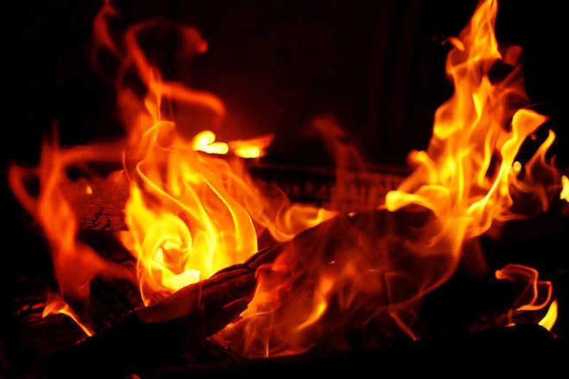 Fire at residential building in Mumbai; 2 people suffer from suffocation