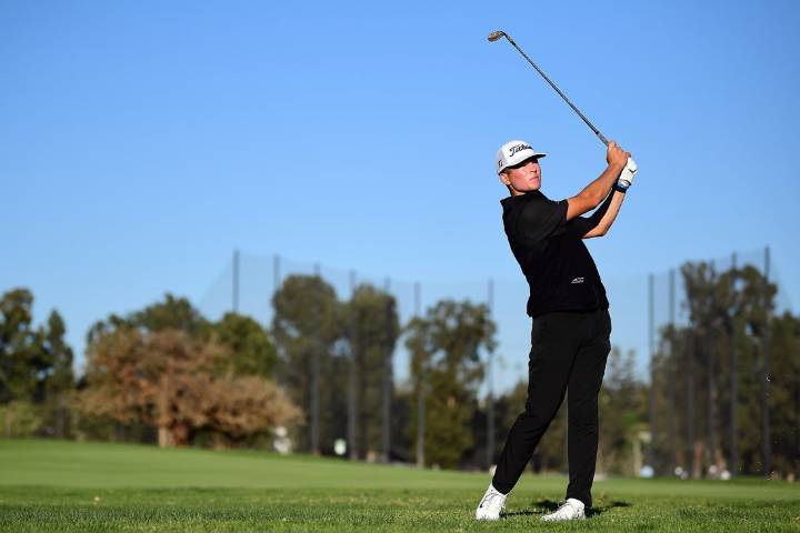 Deadspin | Michael Brennan, 23, wins Bank of Utah title to gain tour card