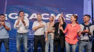 Frigerio: "Este triunfo nos compromete a seguir transformando Entre Ríos"