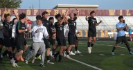 Slotten's overtime strike secures WR boys soccer's spot in 5A final