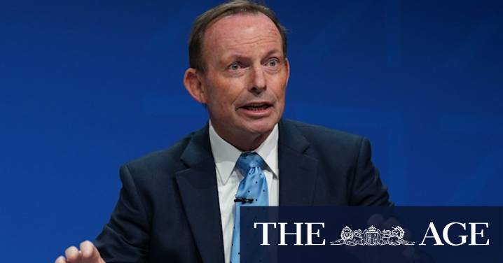 Tony Abbott calls for Coalition to refocus amid Sussan Ley’s approval rating slump