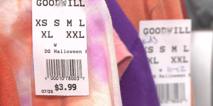 Last-minute Halloween costume shopping