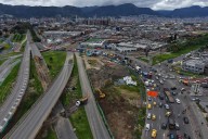 Nueva obra en Bogotá: la nueva calle 13 y la implosión para mitigar el caos vial