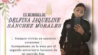 Invitan a honrar la memoria de Jaqueline mujer policía asesinada en 2023 en Salamanca