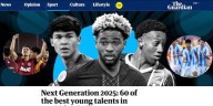 Un defensor “típico” de Boca y el “nuevo Lautaro Martínez”: los dos argentinos que figuran entre las 60 mejores promesas del mundo