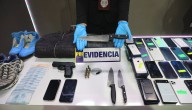 Megaoperativo en la región Metropolitana permite la detención de 16 miembros de "La Jauría": banda operaba en el eje Alameda