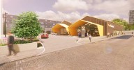 Aberdeen to have UK's first drive-thru electric vehicle charging hub as plans green lit