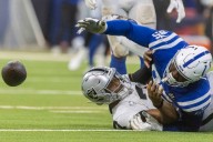 Raiders’ Geno Smith, Pete Carroll come up short against Colts in Week 5