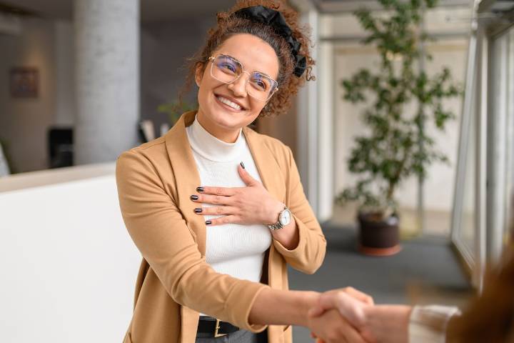 A better way for managers to give thanks at work