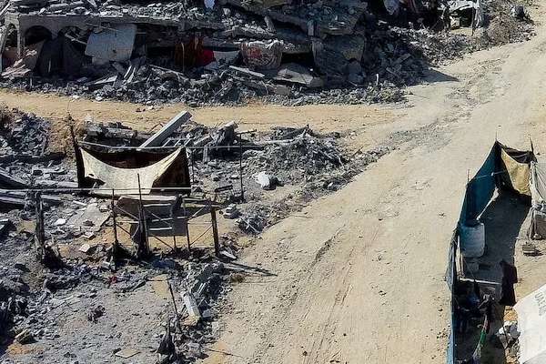 Vance Visits Israel Amid Uncertainty Over Gaza Ceasefire
