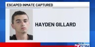 Sulphur police recapture escaped inmate