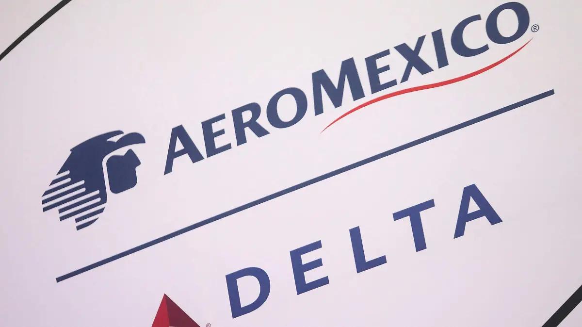EU ordena a Delta y Aeroméxico disolver su empresa conjunta antes del 1 de enero