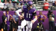 Vikings coach Kevin O'Connell talks QB situation heading into short week