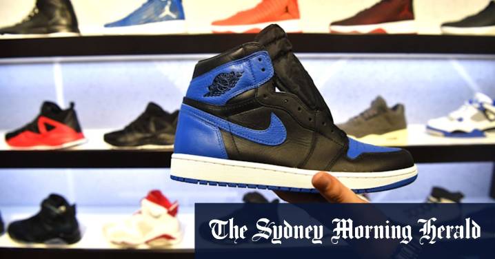 Why Australians are wearing less Nike and more Adidas and New Balance sneakers