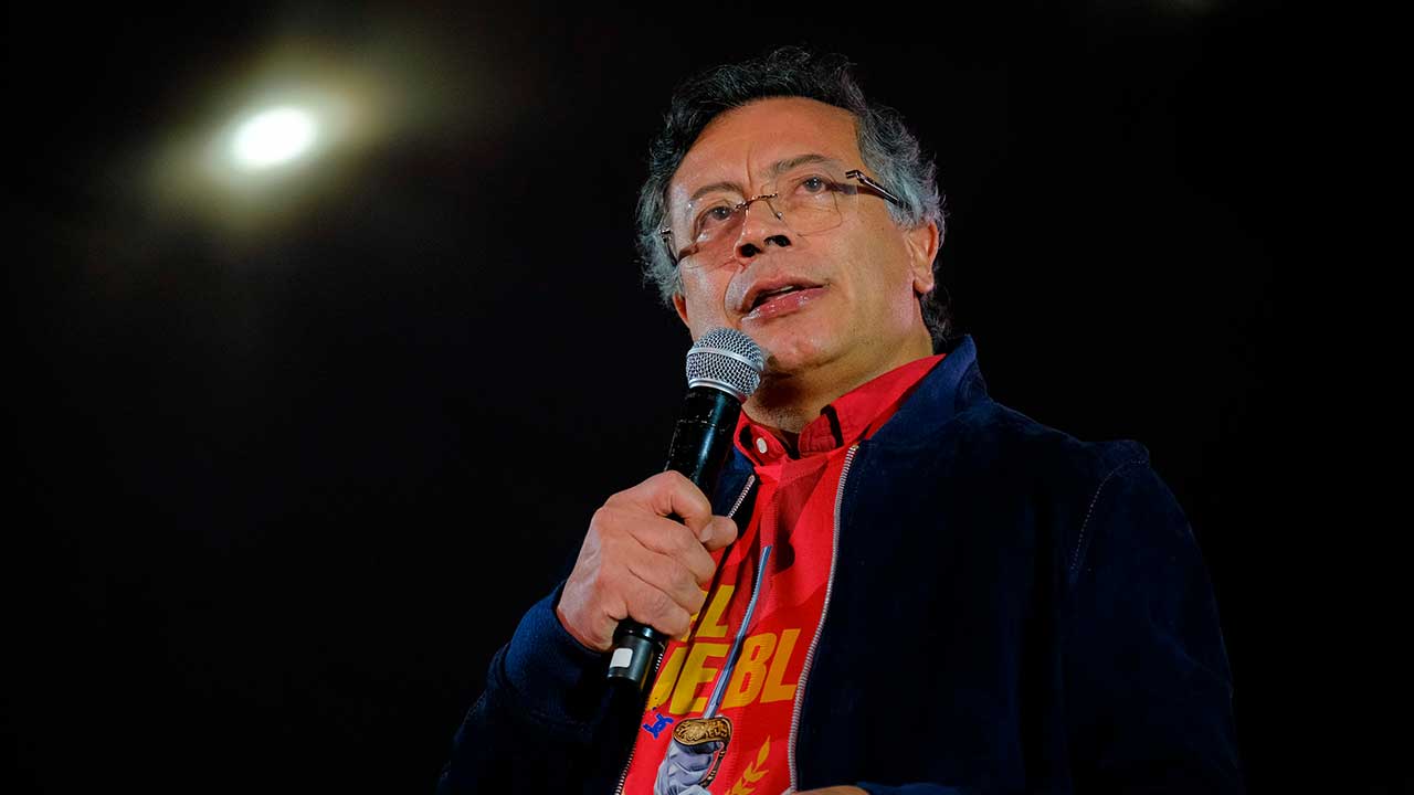‘Acato los fallos, pero no me callo’: presidente Petro al Consejo de Estado por suspender decreto de salud preventiva