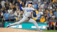 Yamamoto throws complete game as Dodgers beat Brewers for 2