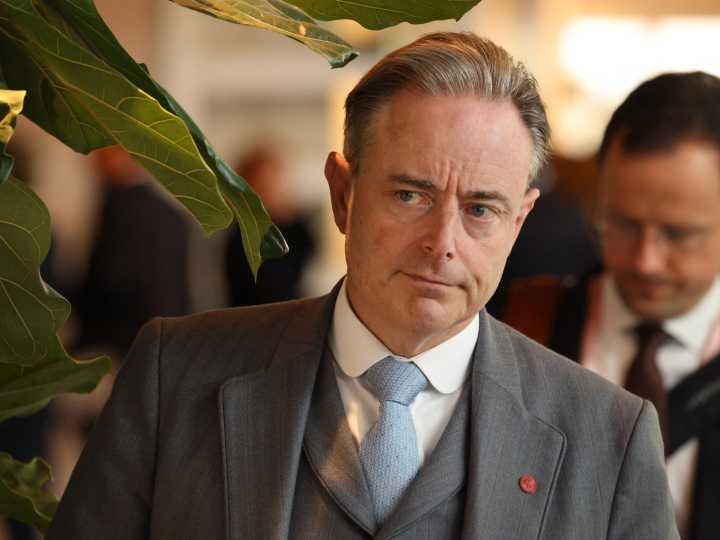 Belgian police arrest three for plotting drone attack on prime minister