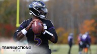 Tyler Huntley Signed to Ravens' 53