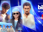 Lista completa de ganadores de los Premios Billboard 2025: Bad Bunny, Karol G y más triunfaron en la noche latina