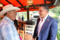 Desfavorable evaluación de capitalinos para Alfonso Sánchez, entre los últimos lugares de aprobación