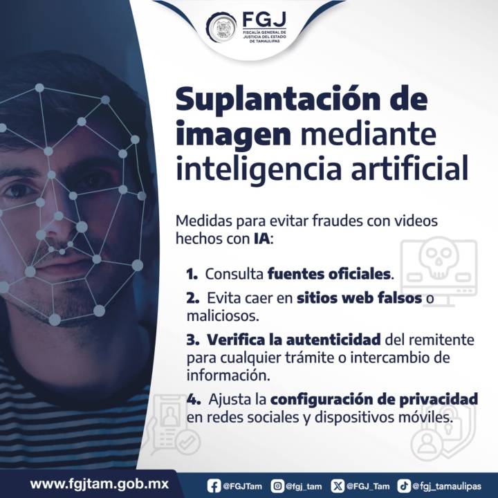 Alerta Fiscalía contra delitos cibernéticos