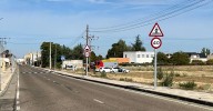 Atendida una persona tras electrocutarse en un poste de la luz en Morales del Vino