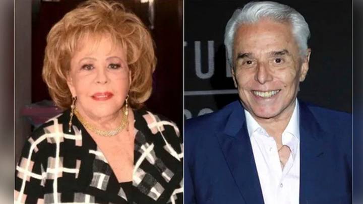 Enrique Guzmán revela que le habla a Silvia cada noche