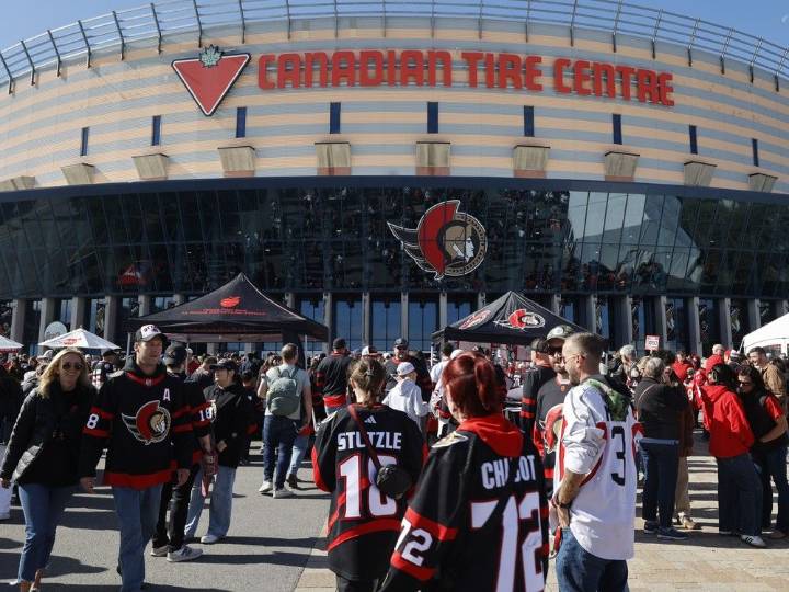 'They took a goal from us': Sens fans feel cheated by refs in home opener