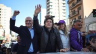 Milei sostiene a Espert como candidato a diputado: “No me bajo nada”
