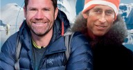 Explorer retraces King's Arctic adventure 50 years on for ITV show