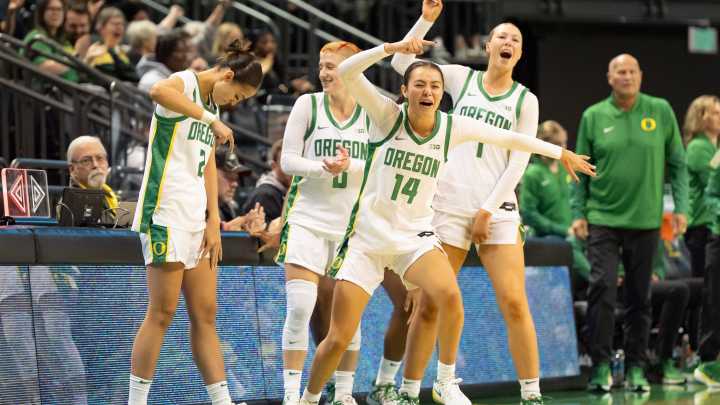 Takeaways from Oregon women's basketball exhibition vs. Western Oregon