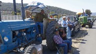 Informa SICT de 33 cierres en carreteras por movilizaciones de productores agrarios
