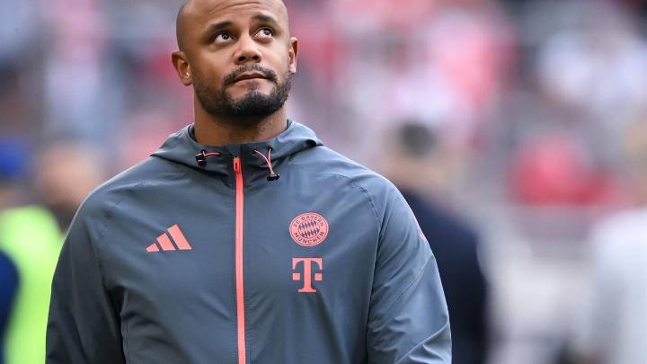 Será el entrenador del Bayern de Múnich hasta 2029