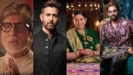 Diwali 2025: Amitabh Bachchan, Hrithik Roshan, Allu Arjun, Smriti Irani & More Actors Wish Their Fans Happy Deepavali