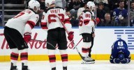 Leafs vs. Devils: Anthony Stolarz turns down heat after loss