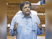 Baijayant Panda to chair Select Committee on IBC Amendment Bill