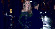 Photo: Brooks Nader Knows a Thing or Two About Sheer Outfits