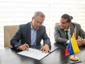 Alex Saab: se reactiva el Complejo Agroindustrial Francisco Lazo Martí