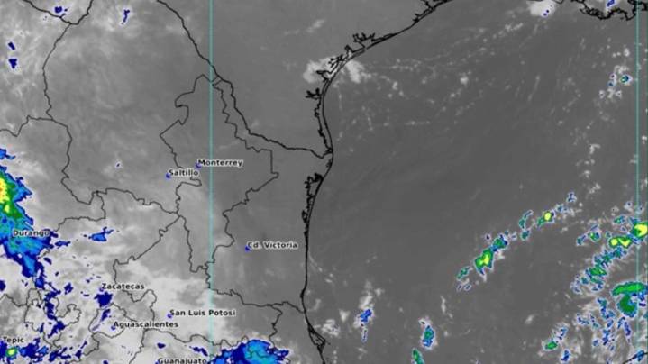 Alertan por Fuertes Lluvias en Tamaulipas; Riesgo de Inundaciones Repentinas